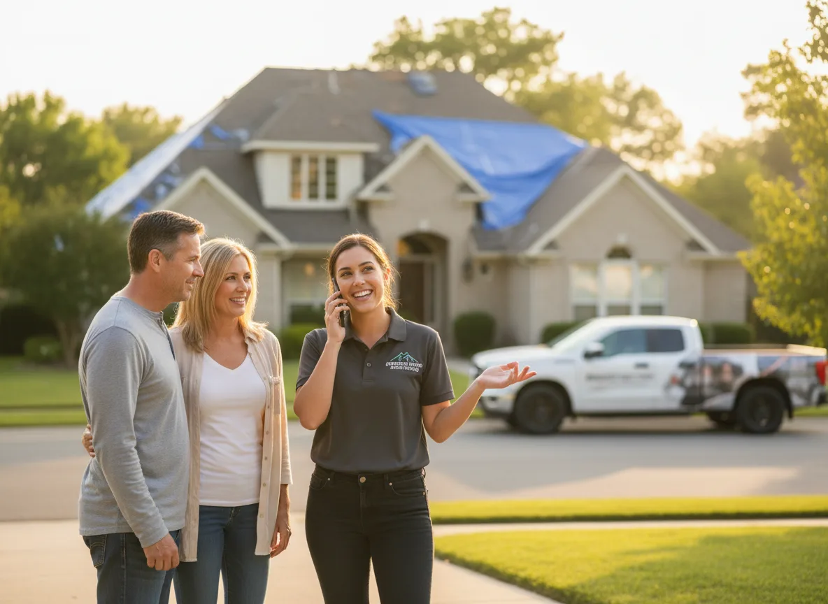 Emergency Roof Repair Hinkley, CA FAQs